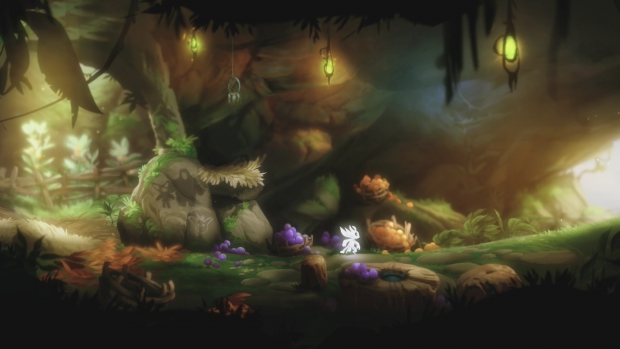 Ori and the Blind Forest (Screenshot: Golem.de)